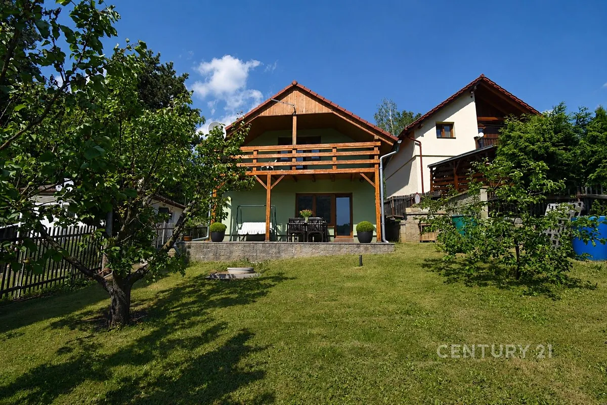 Prodej rodinného domu 89 m², pozemek 768 m²